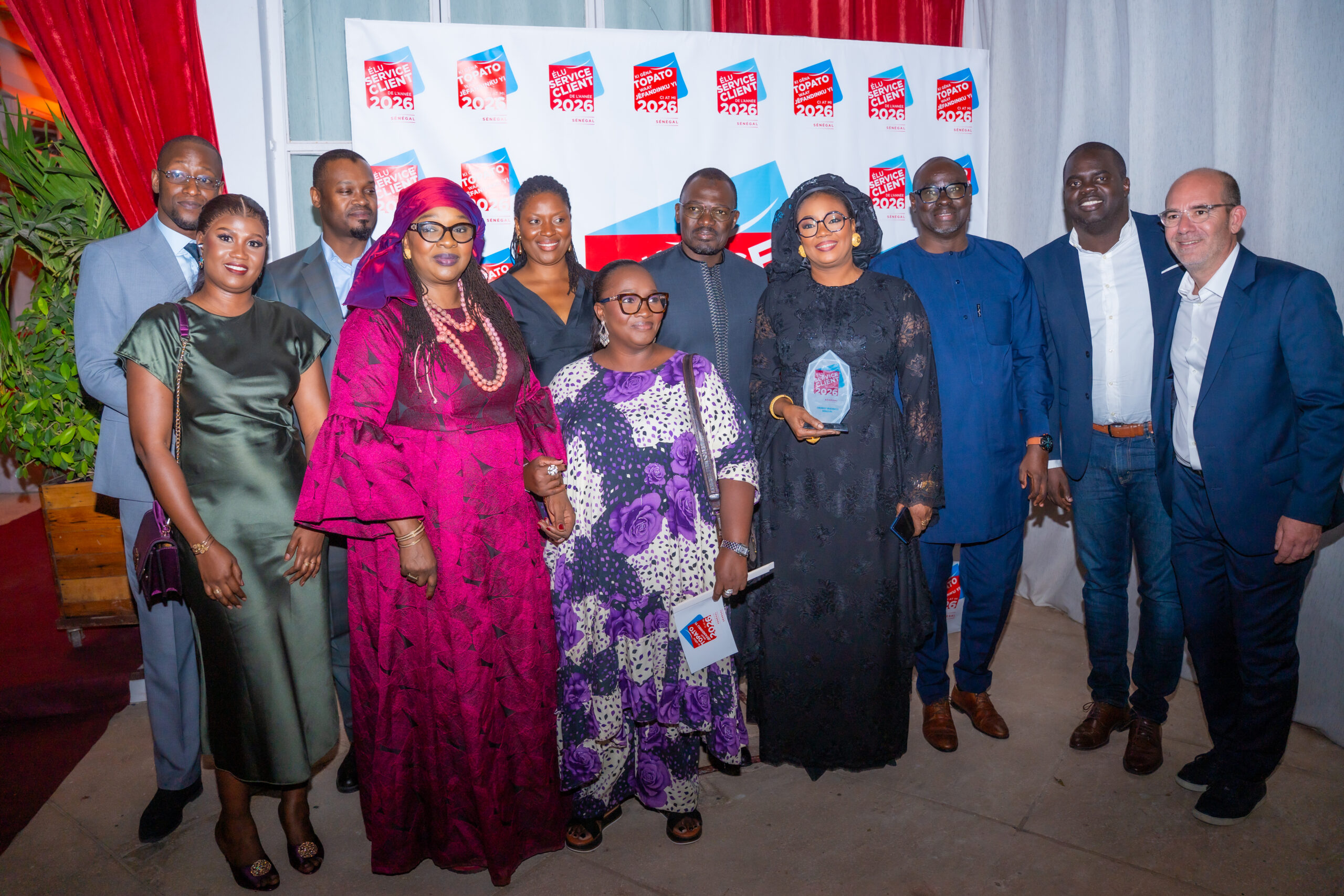 ESCDA Sénégal 2026