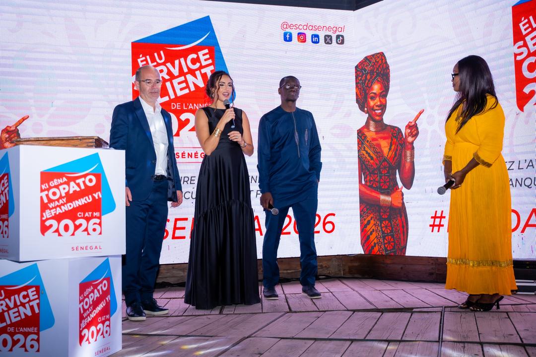 ESCDA Sénégal 2026