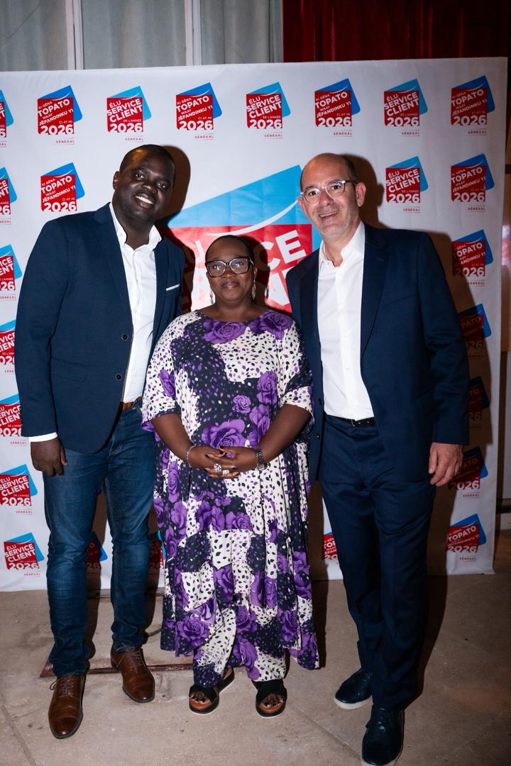 ESCDA Sénégal 2026