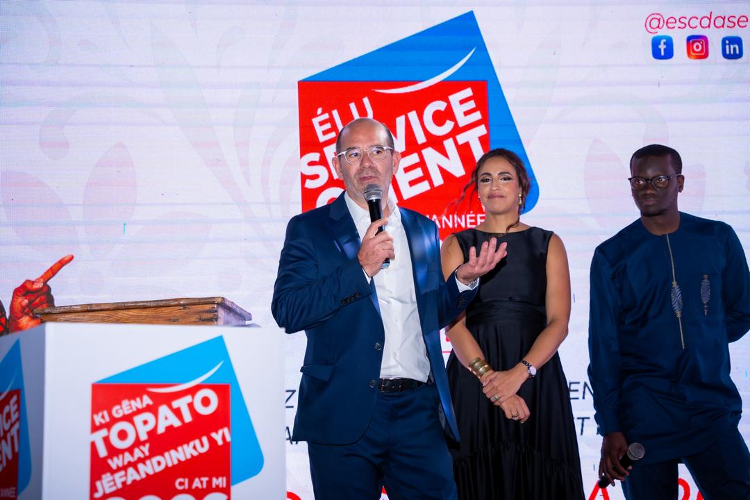 ESCDA Sénégal 2026