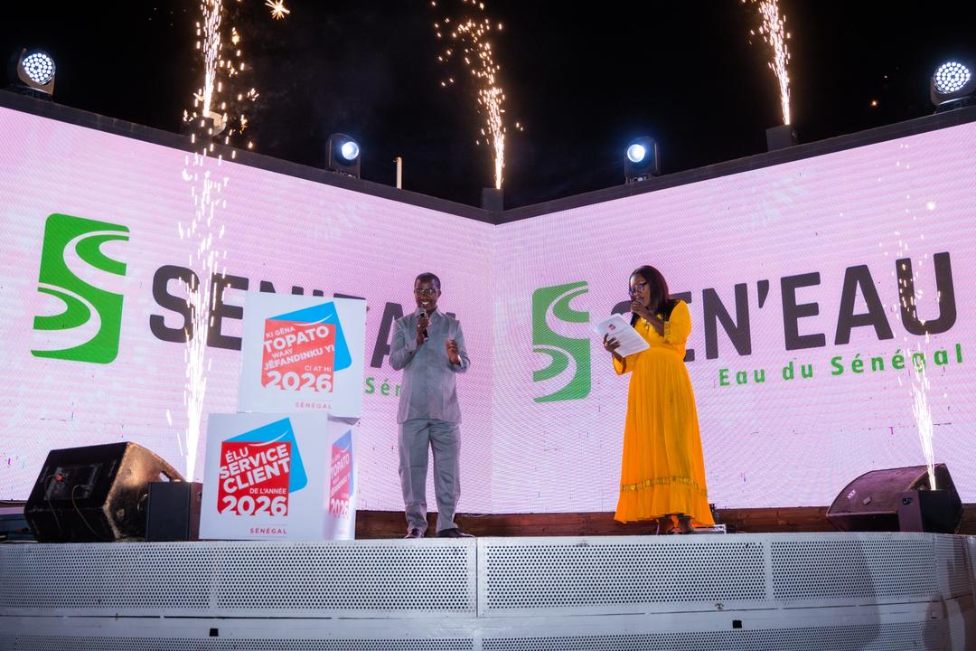 ESCDA Sénégal 2026