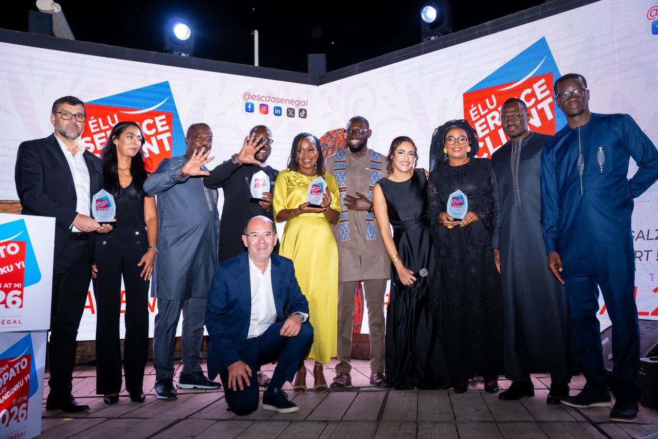 ESCDA Sénégal 2026