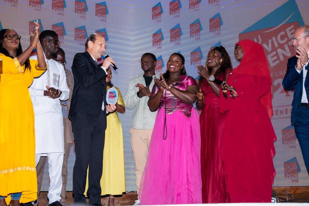 ESCDA Sénégal 2026