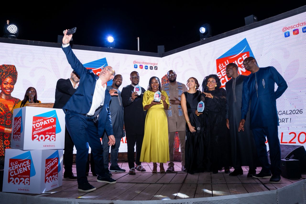 ESCDA Sénégal 2026