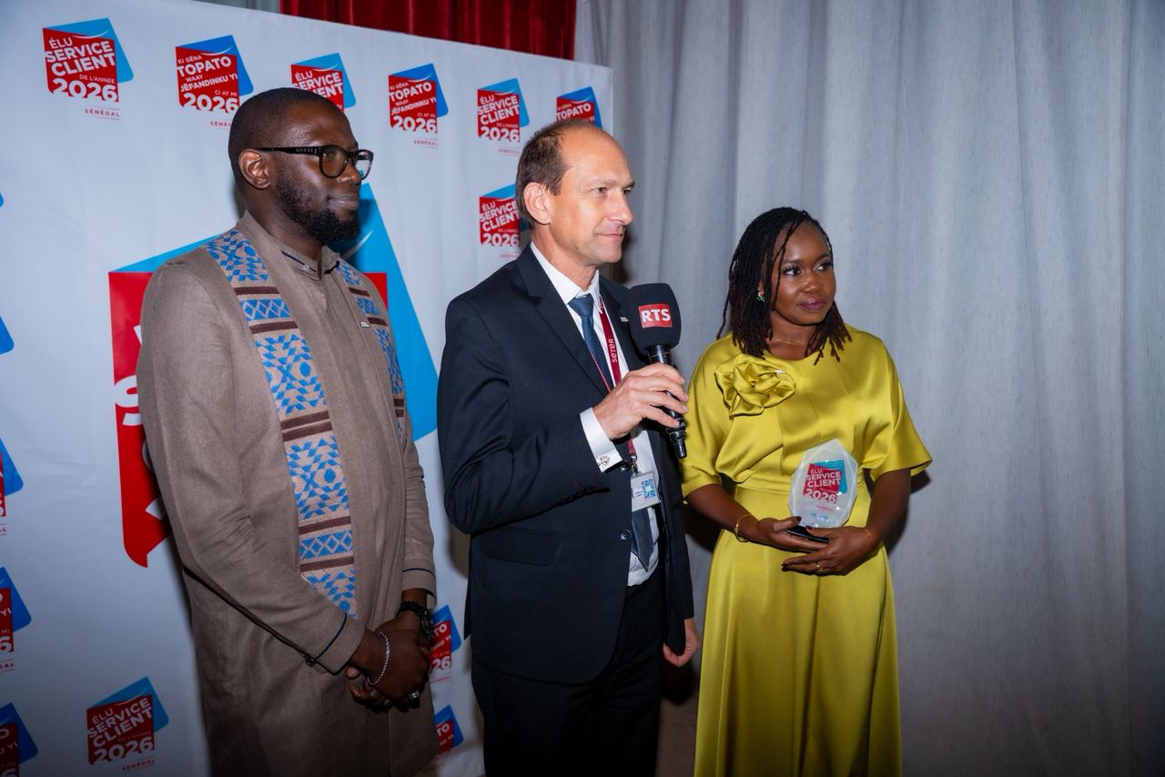 ESCDA Sénégal 2026