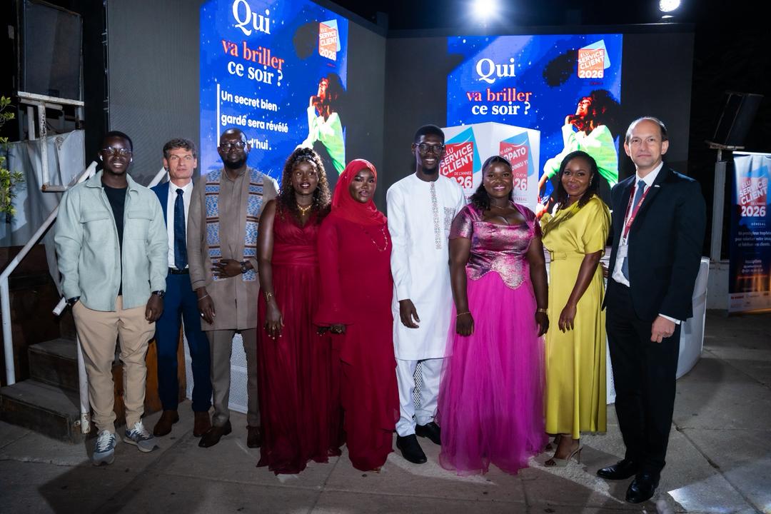 ESCDA Sénégal 2026