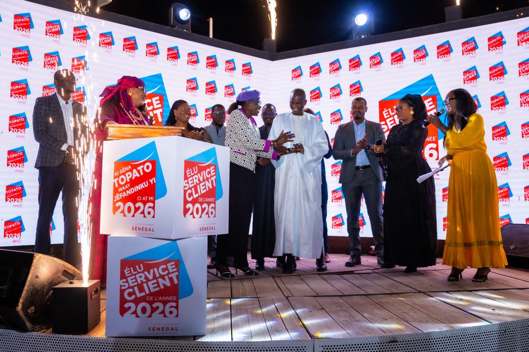 ESCDA Sénégal 2026