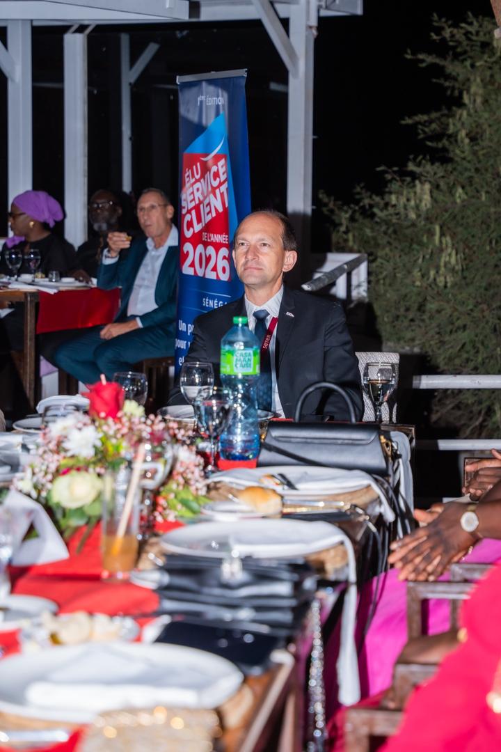 ESCDA Sénégal 2026