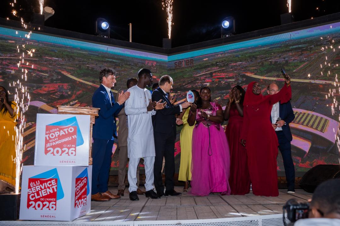 ESCDA Sénégal 2026