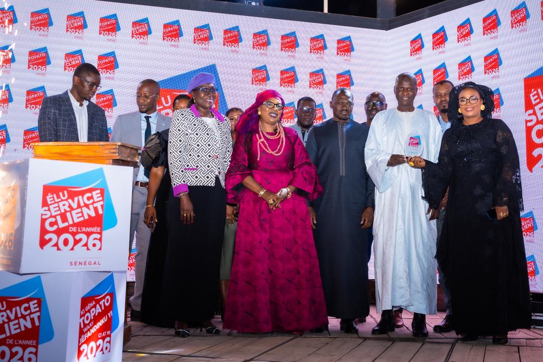 ESCDA Sénégal 2026