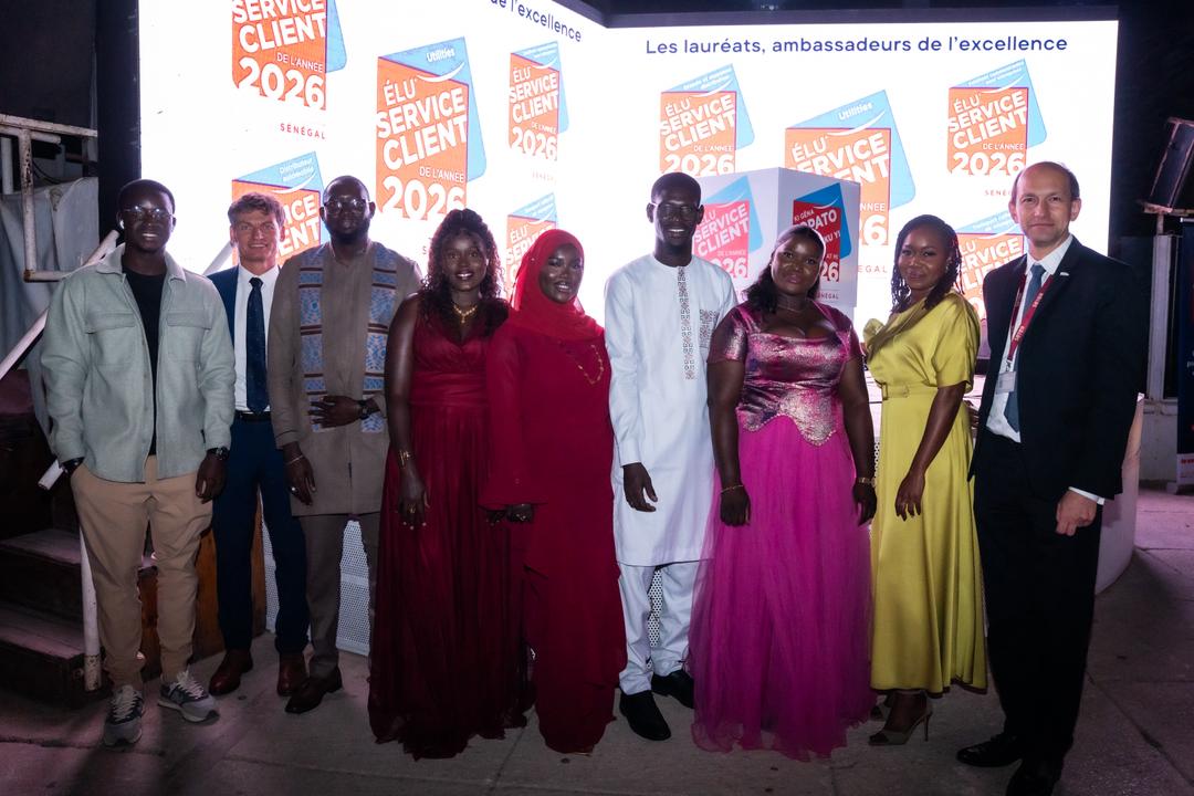 ESCDA Sénégal 2026